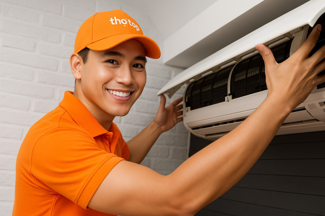 Vệ sinh máy lạnh tại nhà: Mẹo đơn giản, hiệu quả