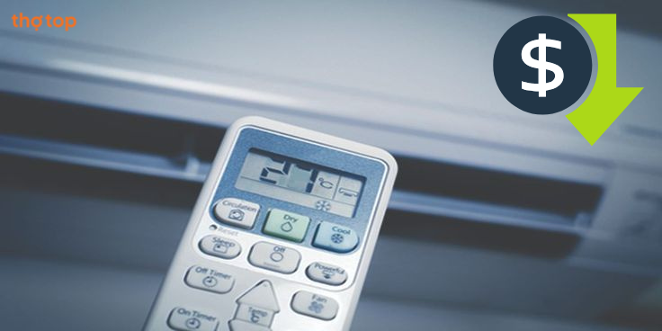 Cách tiết kiệm điện khi sử dụng máy lạnh mùa hè