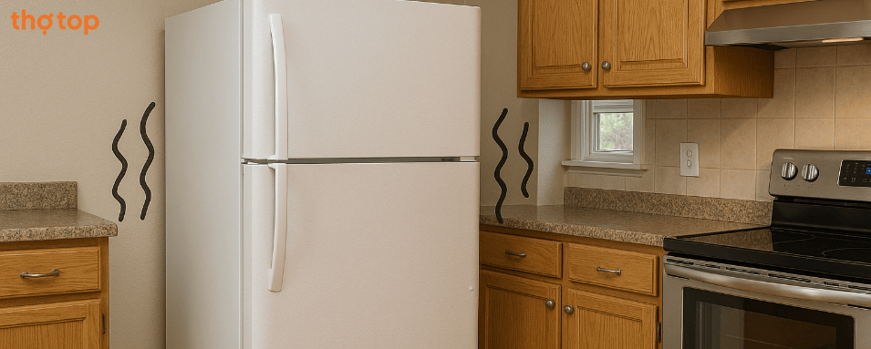 Tủ Lạnh Phát Ra Tiếng Ồn Lớn: Cảnh Báo Gì?