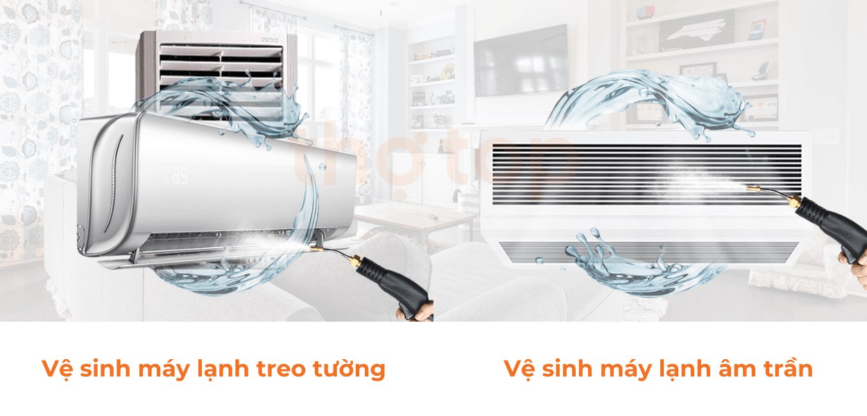 Máy lạnh không mát phải làm sao? 6 cách kiểm tra trước khi gọi thợ
