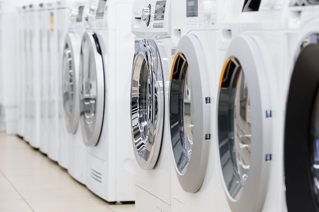 Máy giặt không xả nước? Nguyên nhân và cách xử lý hiệu quả tại nhà