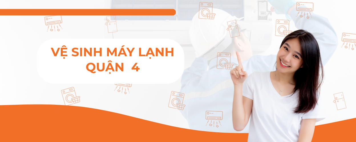 Dịch vụ vệ sinh máy lạnh Quận 4 giá rẻ năm 2025