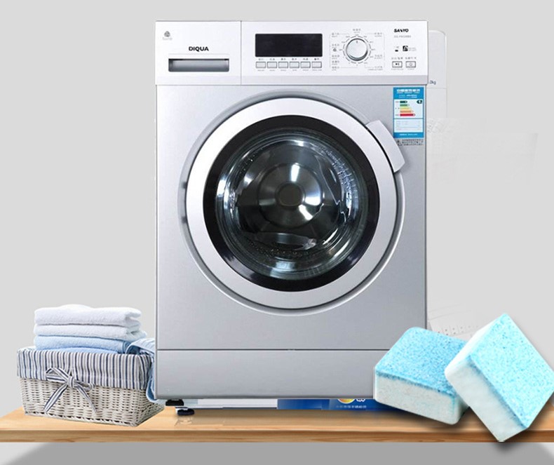 Hướng dẫn vệ sinh máy giặt tại nhà đúng cách – Diệt sạch mùi hôi và cặn bẩn