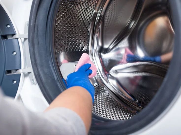 5 bước vệ sinh máy giặt tại nhà sạch như mới – Ai cũng làm được