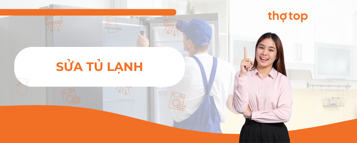 Sửa tủ lạnh hư cảm biến – Dấu hiệu và cách khắc phục
