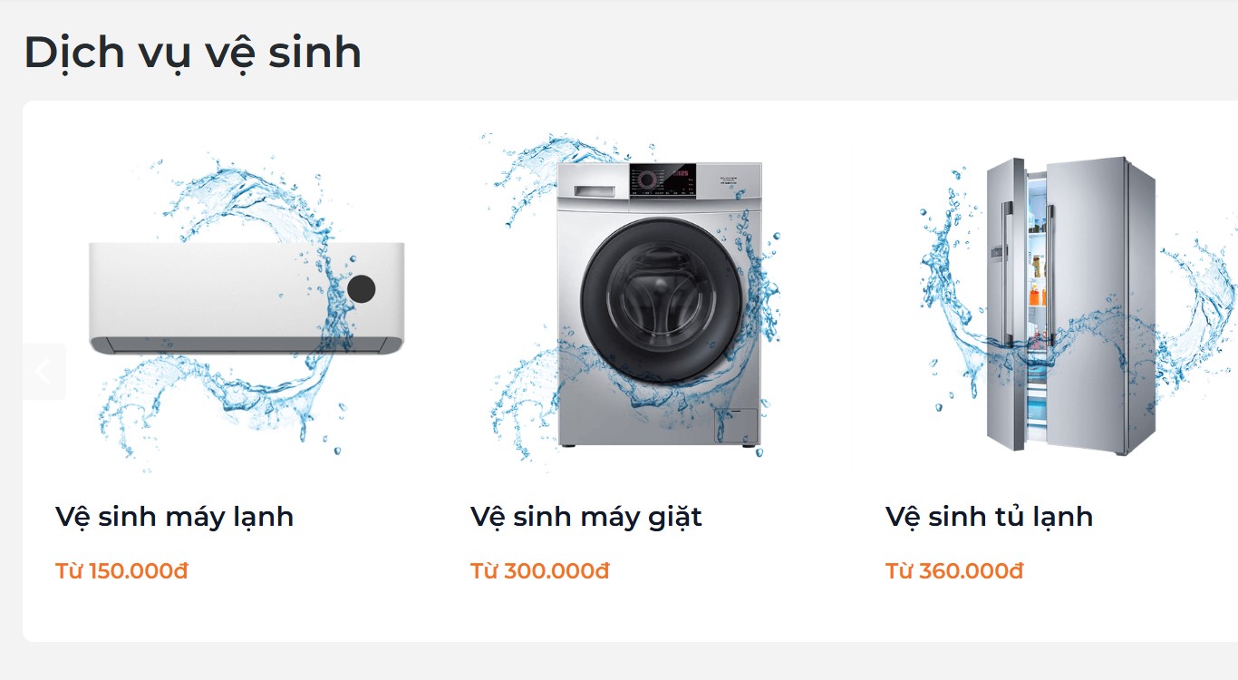 Vệ sinh máy lạnh uy tín, chất lượng tại Thợ Top